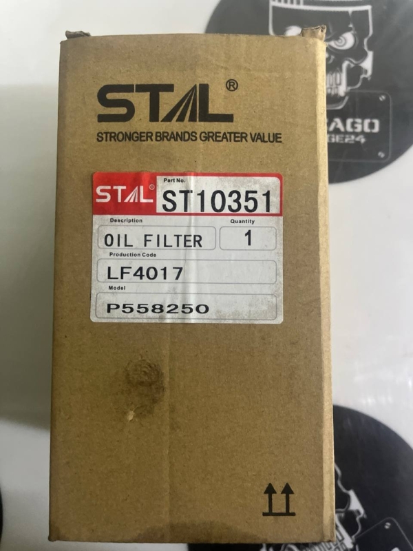 Фильтр масляный, 500 рублей, Красноярск