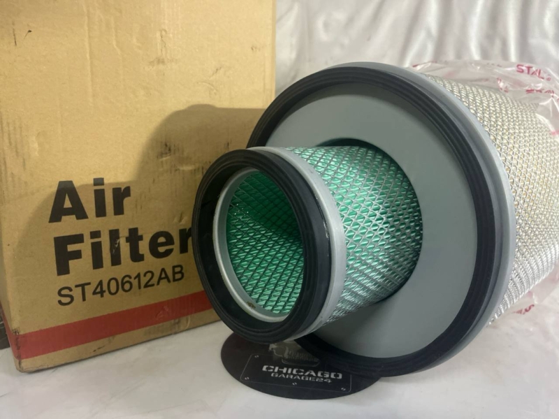 Фильтр воздушный двигателя, 2200 рублей, Красноярск