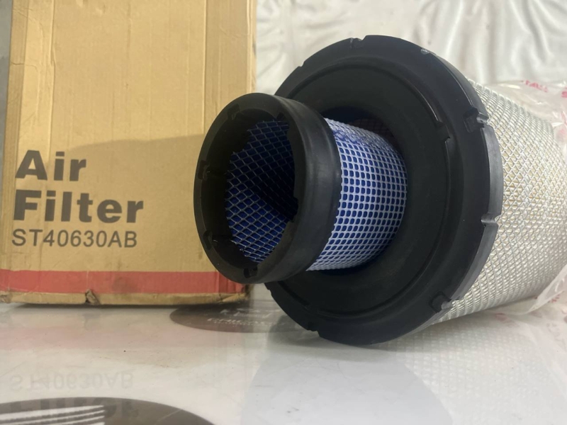 Фильтр воздушный двигателя, 2200 рублей, Красноярск