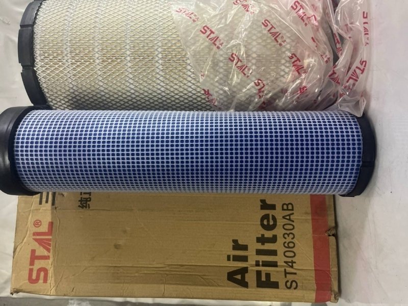 Фильтр воздушный двигателя, 2200 рублей, Красноярск