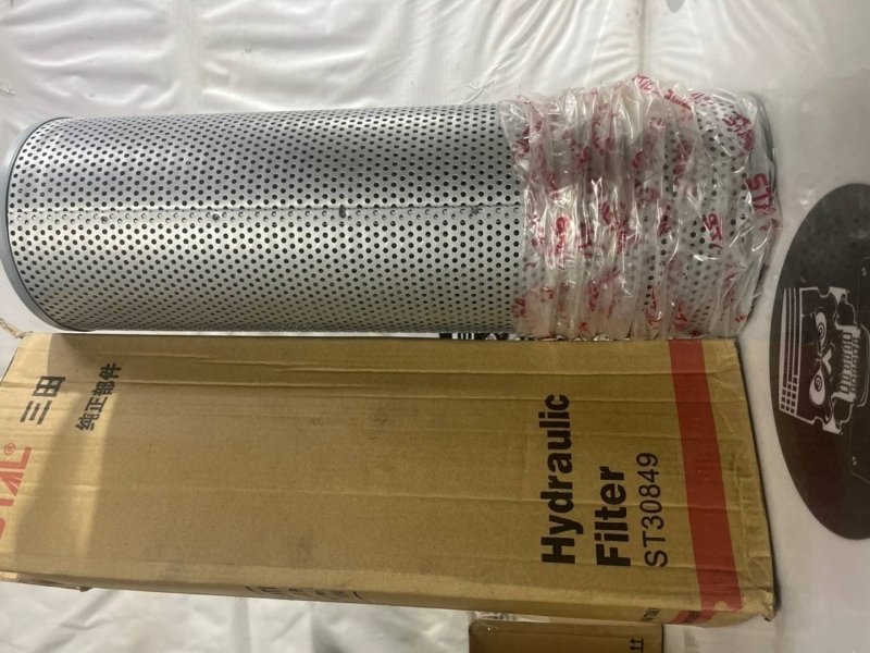 Фильтр гидравлический, 1600 рублей, Красноярск