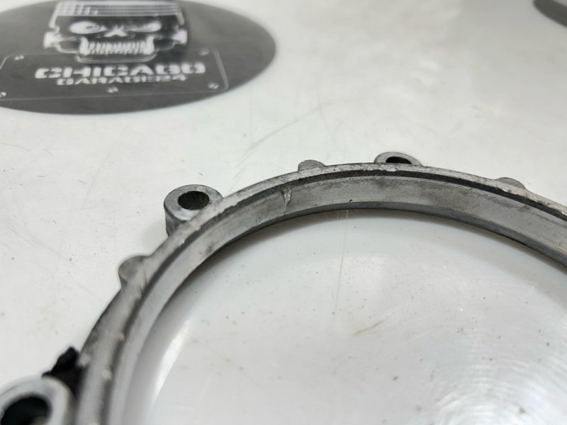 Крышка коленвала, 500 рублей, Красноярск