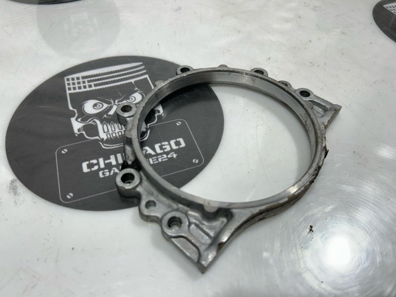 Крышка коленвала, 500 рублей, Красноярск