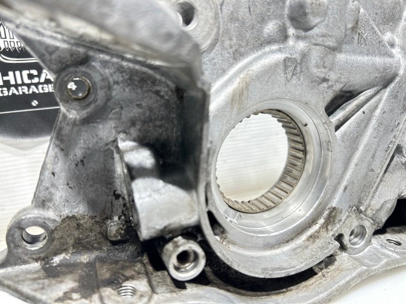 Масляный насос, 1700 рублей, Красноярск