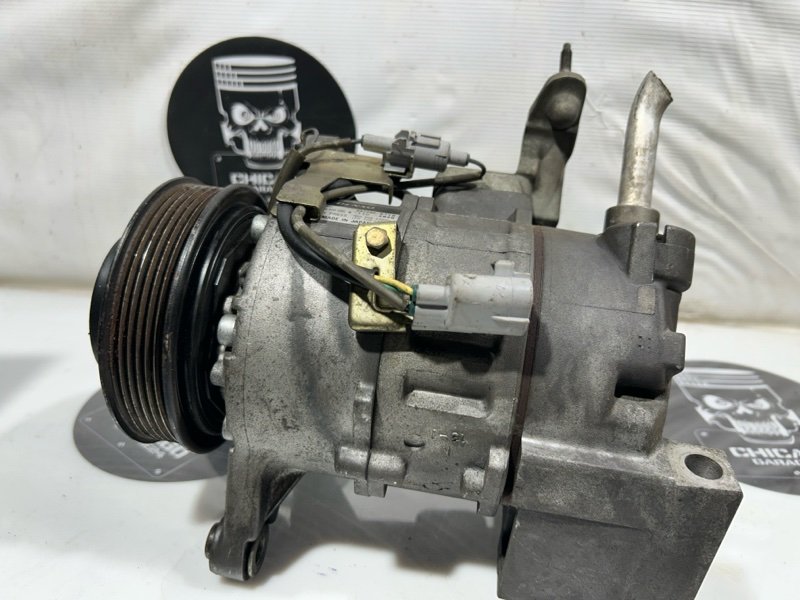 Компрессор кондиционера, 7700 рублей, Красноярск