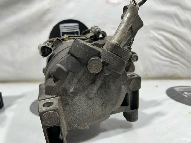 Компрессор кондиционера, 7700 рублей, Красноярск