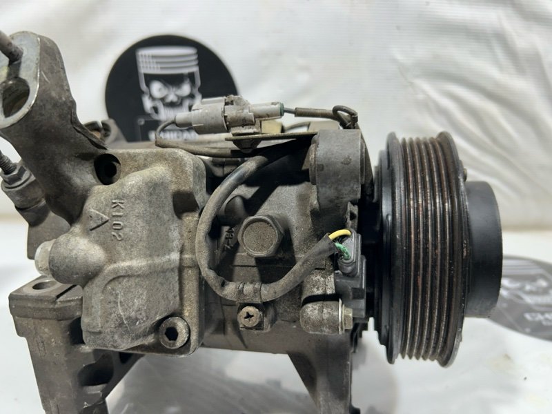 Компрессор кондиционера, 7700 рублей, Красноярск