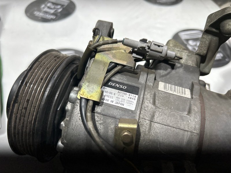 Компрессор кондиционера, 7700 рублей, Красноярск