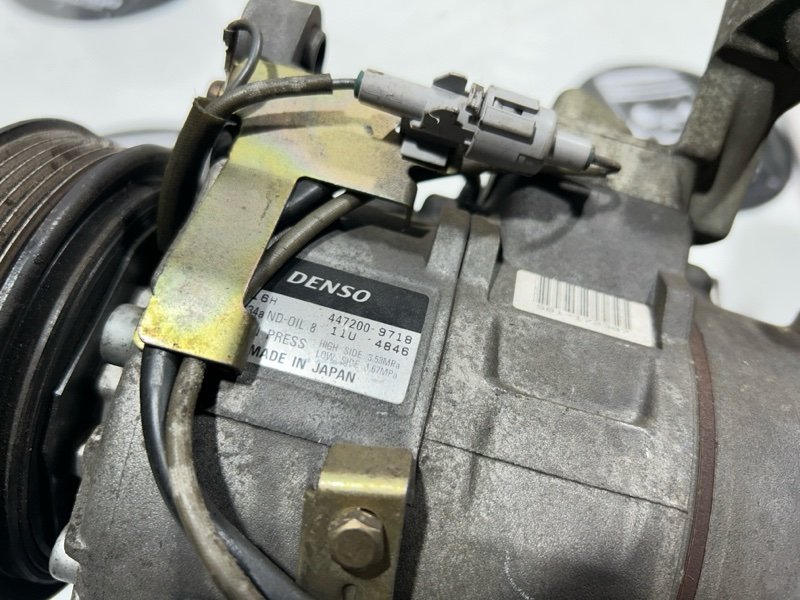 Компрессор кондиционера, 7700 рублей, Красноярск