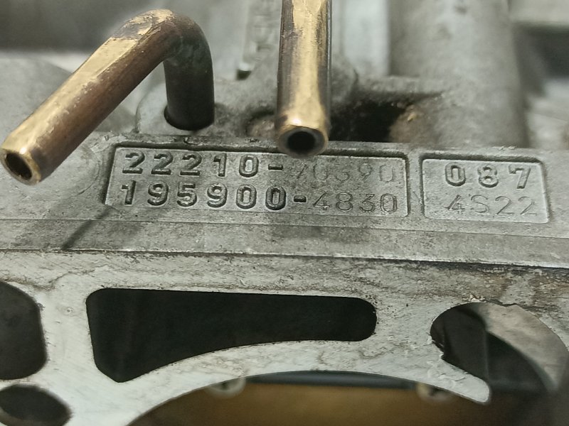 Дроссельная заслонка, 5500 рублей, Красноярск