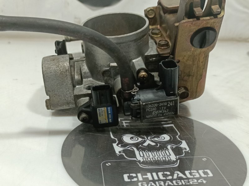 Дроссельная заслонка, 3900 рублей, Красноярск