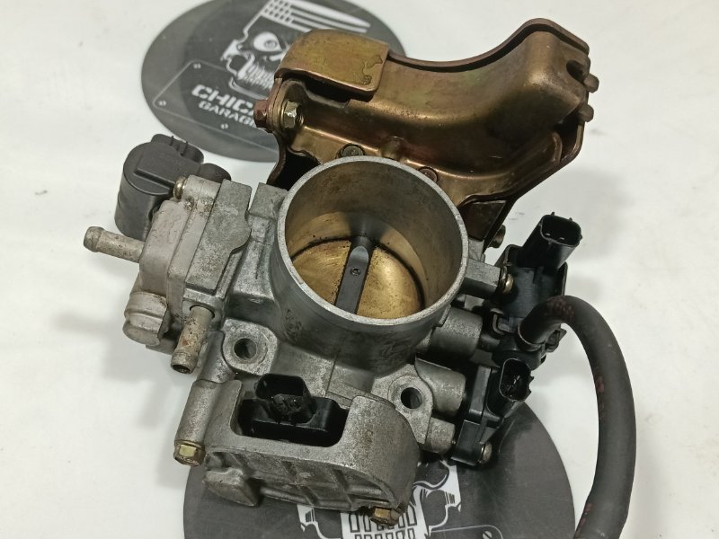 Дроссельная заслонка, 3900 рублей, Красноярск