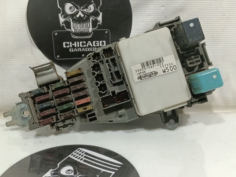 Блок предохранителей, 1400 рублей, Красноярск