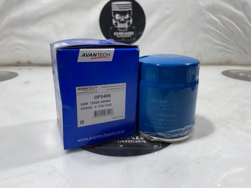 Фильтр масляный, 400 рублей, Красноярск