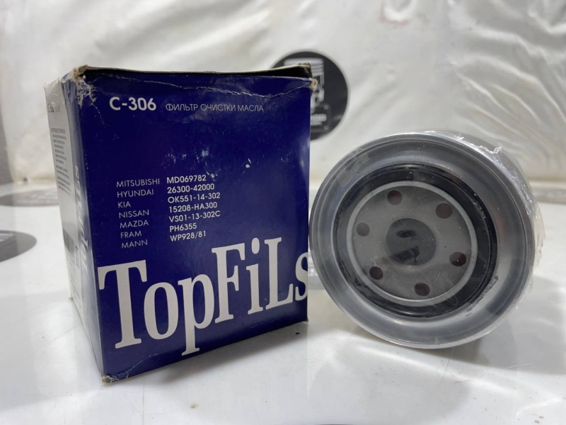 Фильтр масляный, 600 рублей, Красноярск