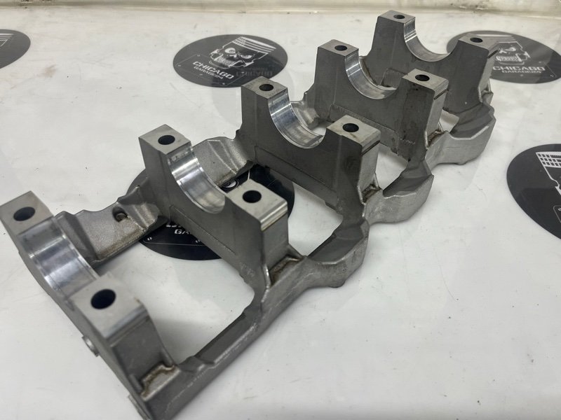 Постель коленвала, 5800 рублей, Красноярск