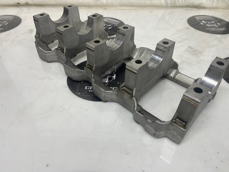 Постель коленвала, 5800 рублей, Красноярск