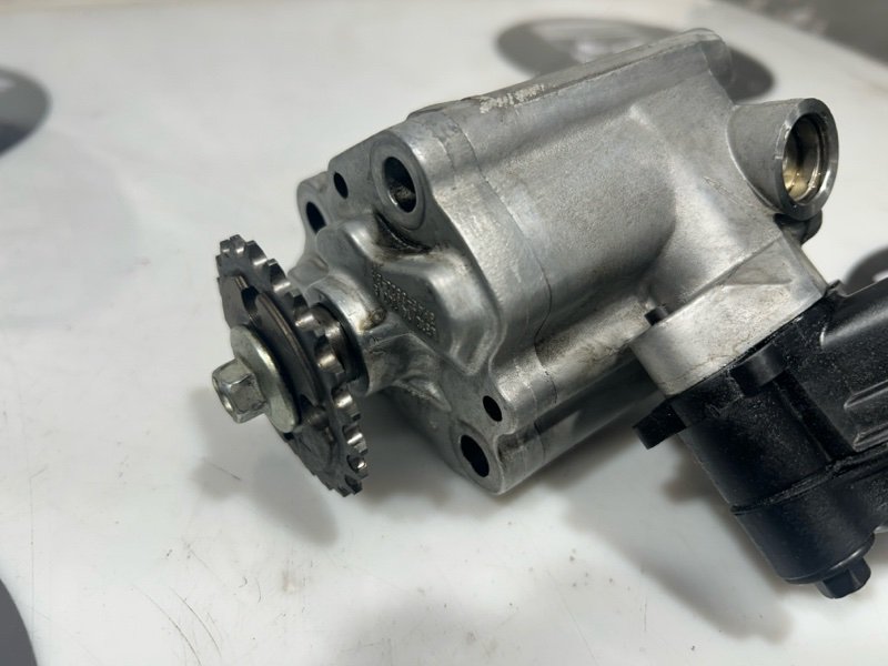 Масляный насос, 1100 рублей, Красноярск