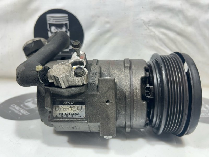 Компрессор кондиционера, 3300 рублей, Красноярск