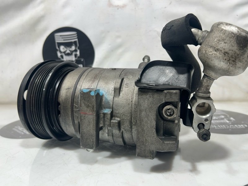 Компрессор кондиционера, 3300 рублей, Красноярск