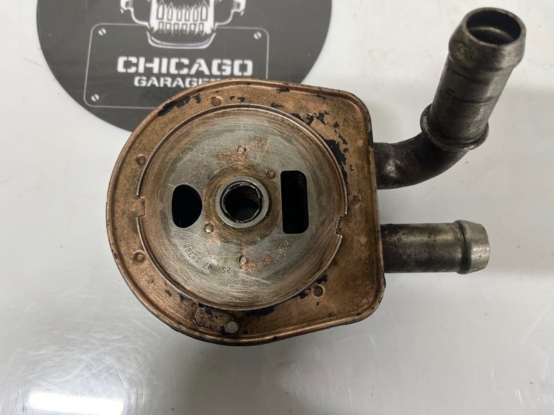 Теплообменник масляного фильтра, 1100 рублей, Красноярск