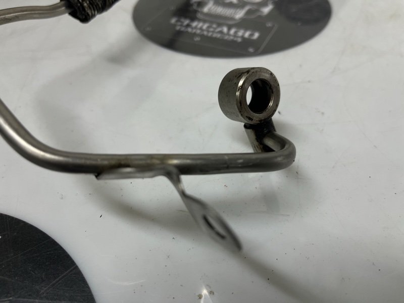 Трубка подачи масла в турбину, 1100 рублей, Красноярск