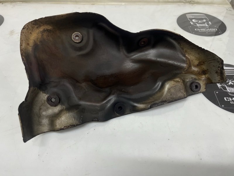 Защита выпускного коллектора, 700 рублей, Красноярск