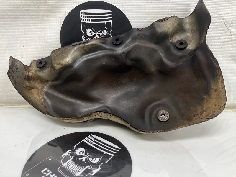 Защита выпускного коллектора, 700 рублей, Красноярск