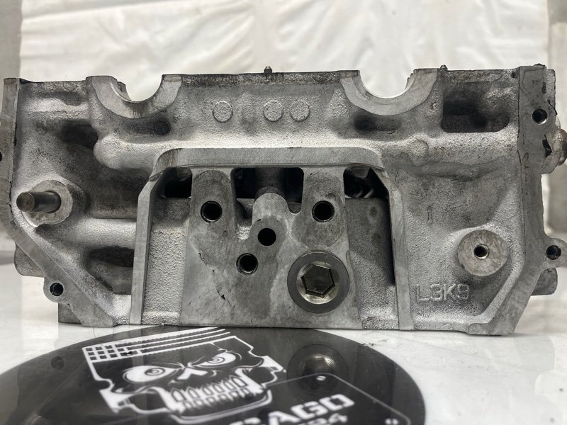 Головка блока цилиндров, 13500 рублей, Красноярск
