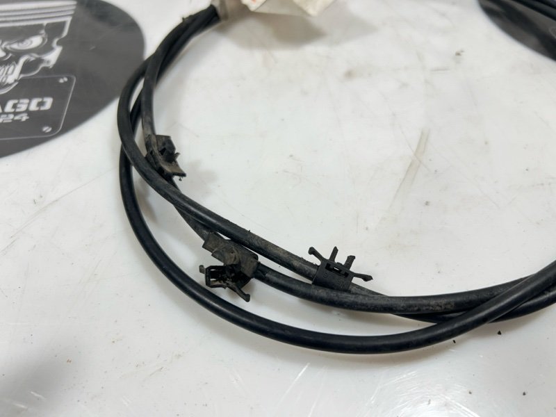 Трос замка капота, 900 рублей, Красноярск