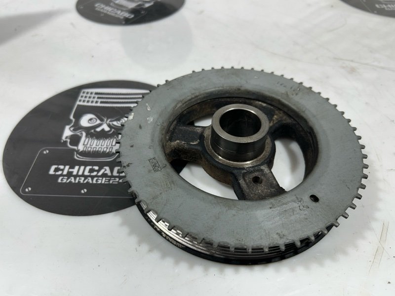 Шкив коленвала, 900 рублей, Красноярск