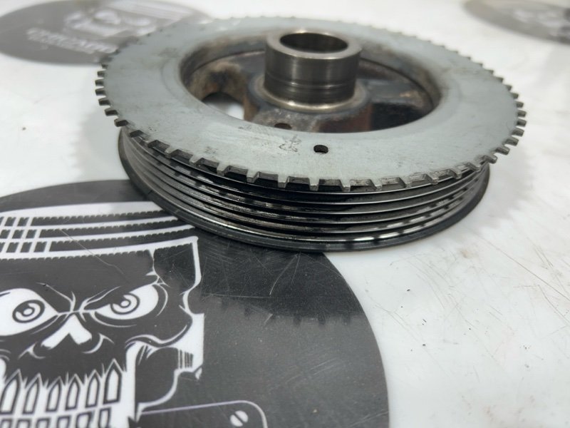 Шкив коленвала, 900 рублей, Красноярск