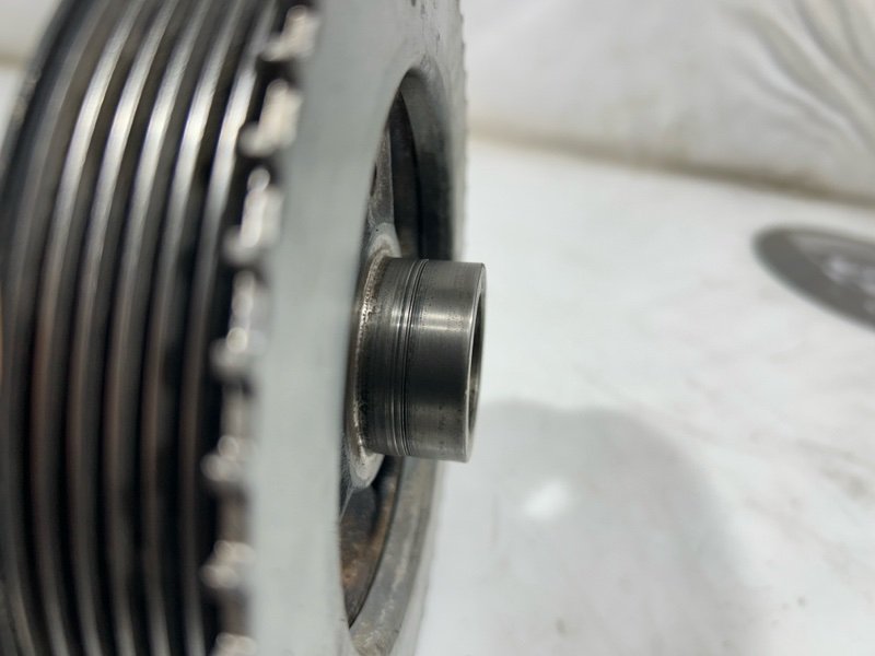 Шкив коленвала, 900 рублей, Красноярск