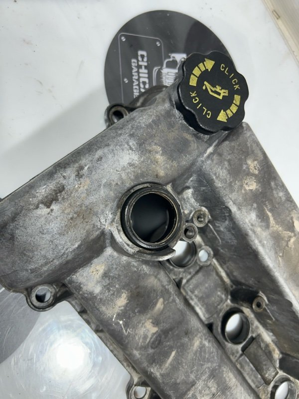 Крышка головки блока цилиндров, 1900 рублей, Красноярск