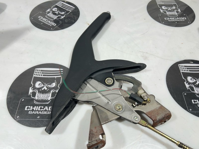 Рычаг стояночного тормоза, 600 рублей, Красноярск