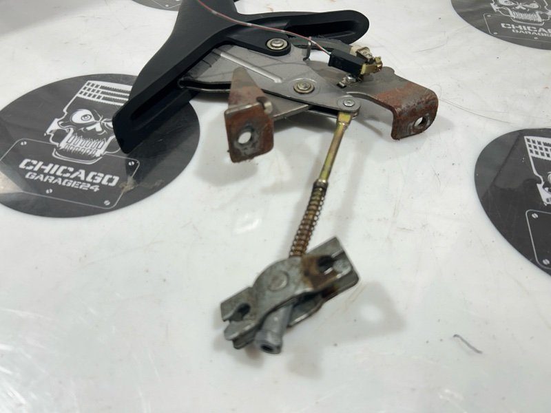 Рычаг стояночного тормоза, 600 рублей, Красноярск