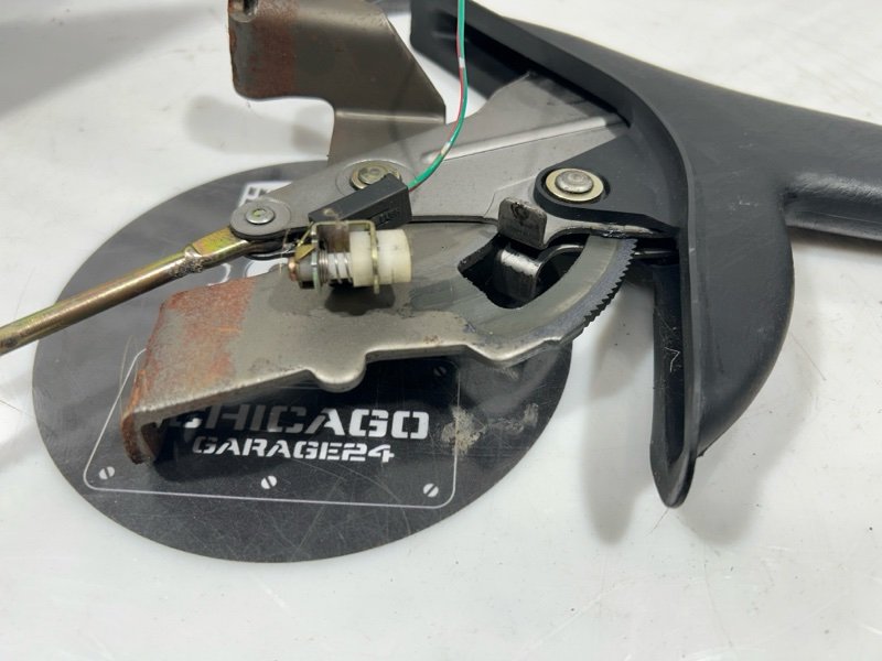 Рычаг стояночного тормоза, 600 рублей, Красноярск