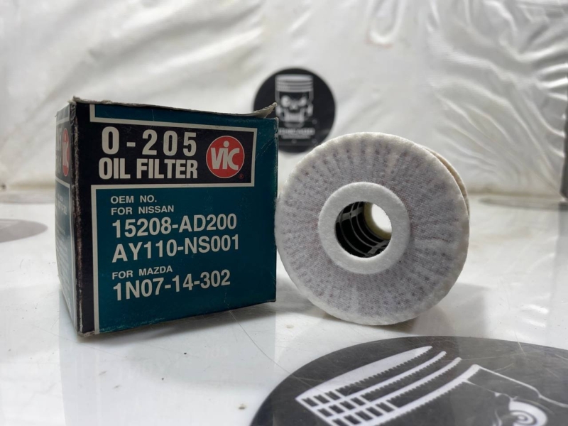 Фильтр масляный, 600 рублей, Красноярск