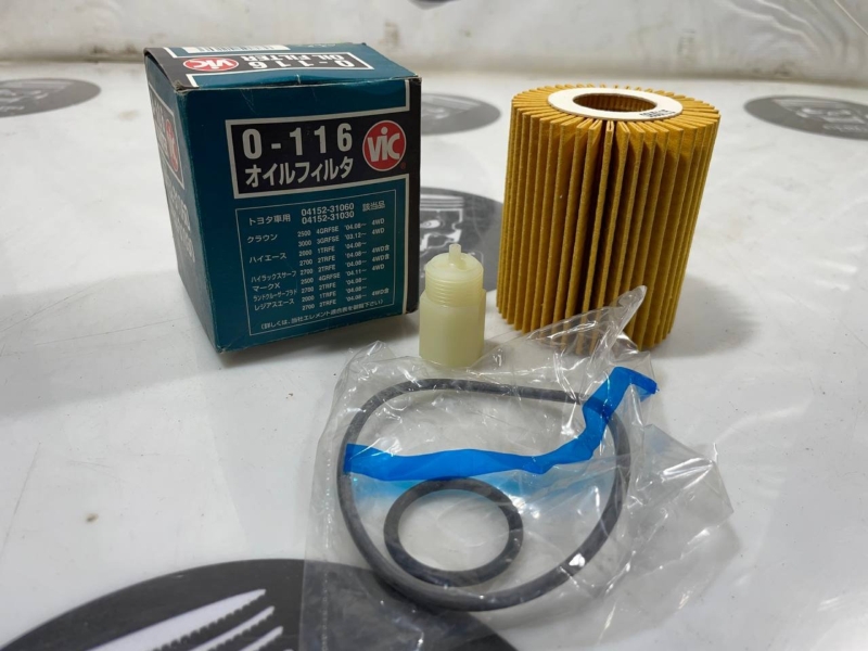 Фильтр масляный, 400 рублей, Красноярск