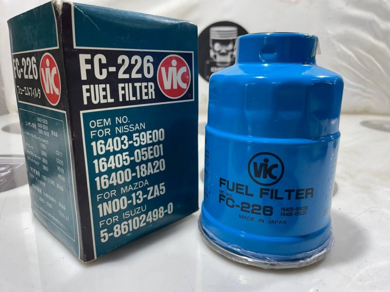 Фильтр топливный, 900 рублей, Красноярск