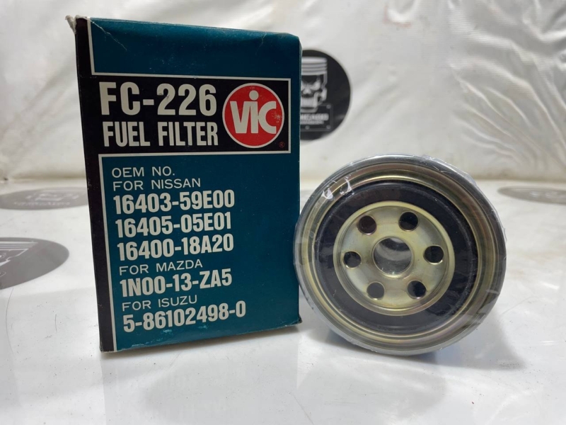 Фильтр топливный, 900 рублей, Красноярск