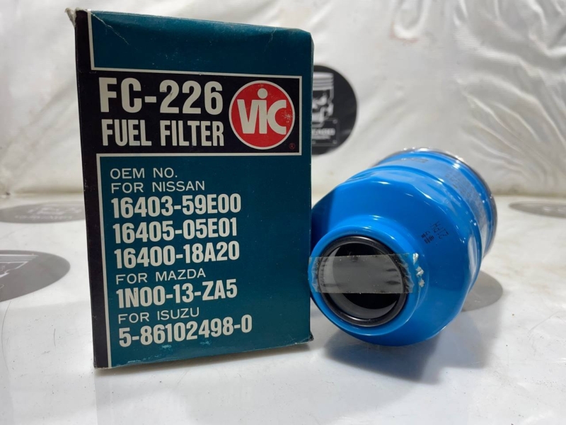 Фильтр топливный, 900 рублей, Красноярск