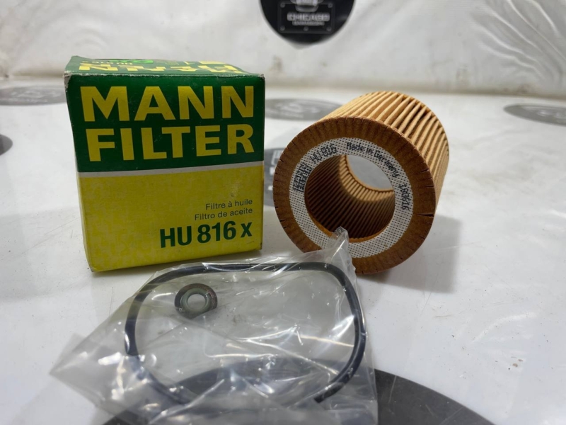 Фильтр масляный, 600 рублей, Красноярск