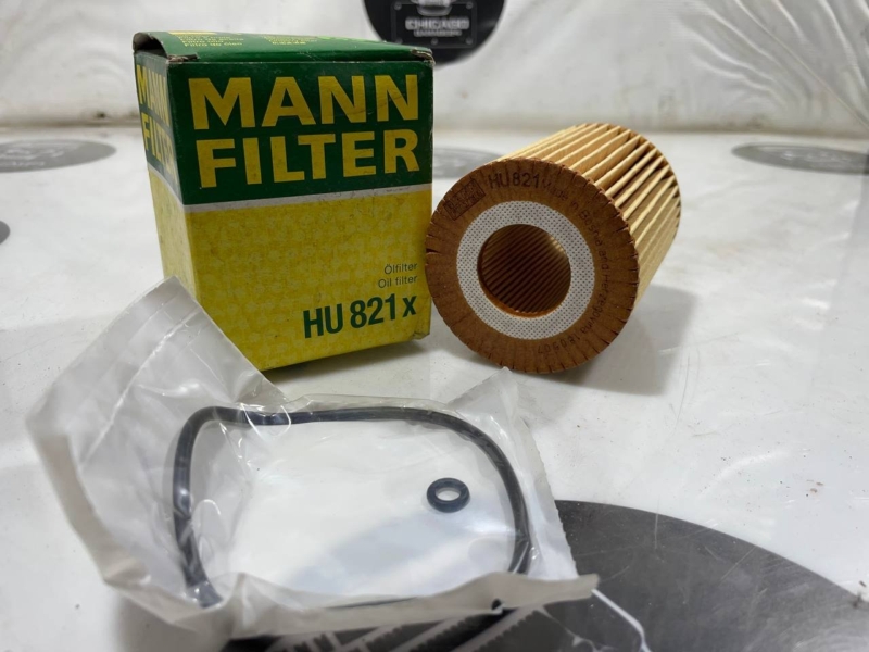 Фильтр масляный, 500 рублей, Красноярск