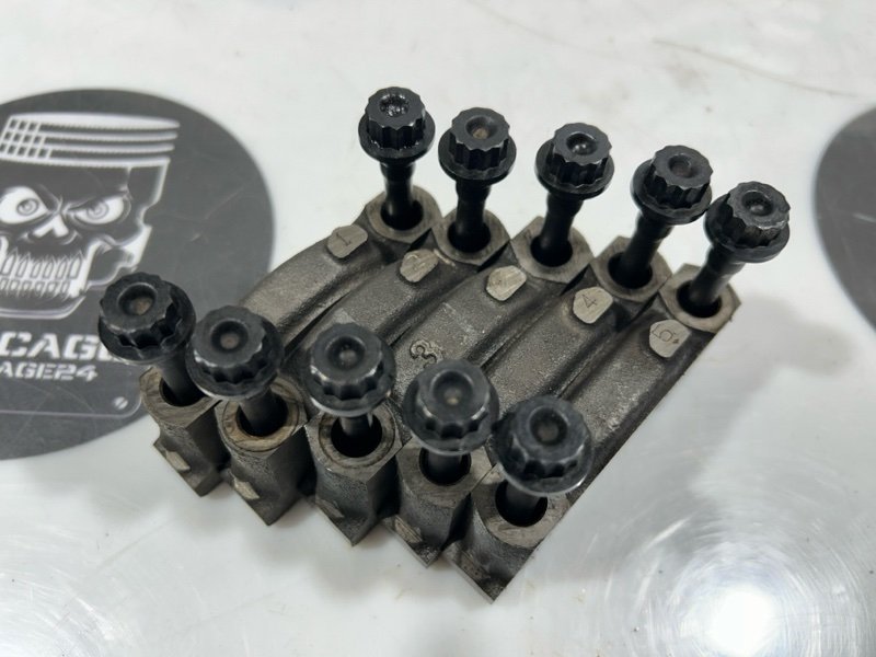 Крышка коренного подшипника, 1000 рублей, Красноярск