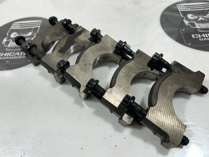 Крышка коренного подшипника, 1000 рублей, Красноярск