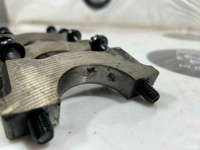 Крышка коренного подшипника, 1000 рублей, Красноярск