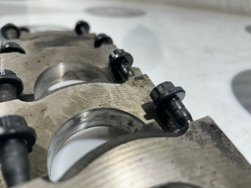 Крышка коренного подшипника, 1000 рублей, Красноярск