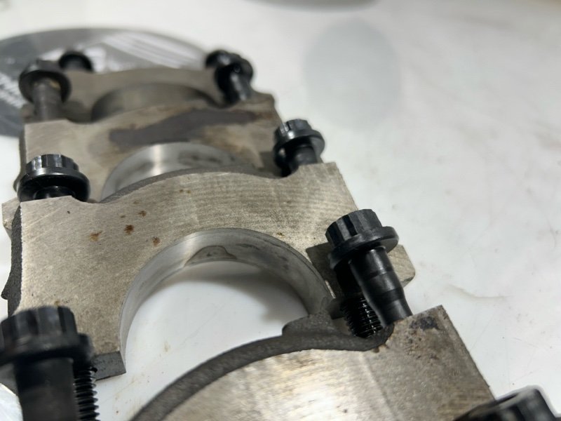 Крышка коренного подшипника, 1000 рублей, Красноярск