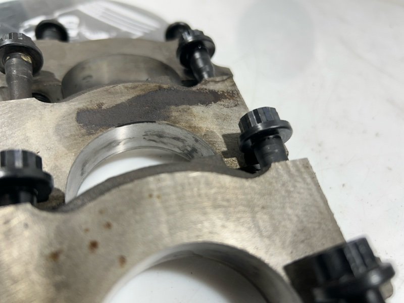 Крышка коренного подшипника, 1000 рублей, Красноярск